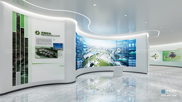 展廳設(shè)計(jì)方案創(chuàng)意設(shè)計(jì)